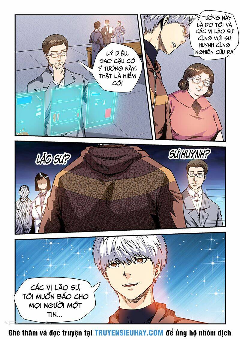 tu chân tứ vạn niên chapter 210 8