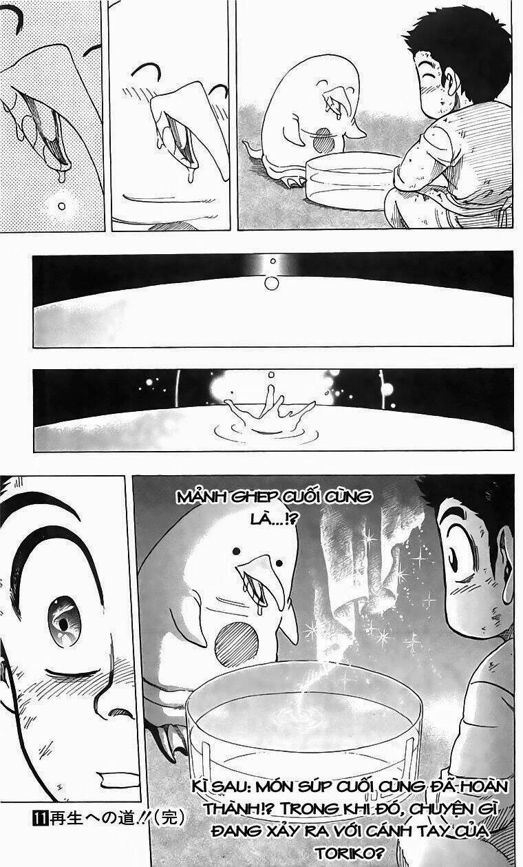 thợ săn ẩm thực chapter 97 19