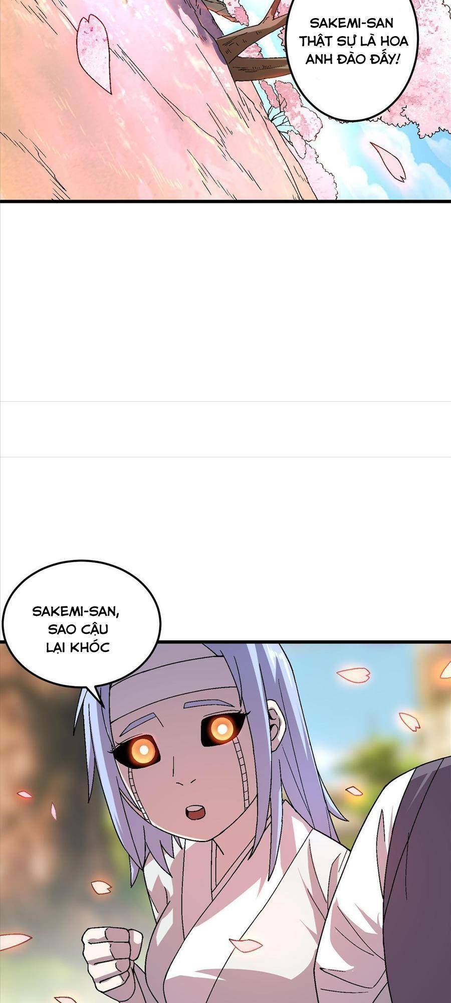 thí chủ, lên đường thôi! chapter 60 22