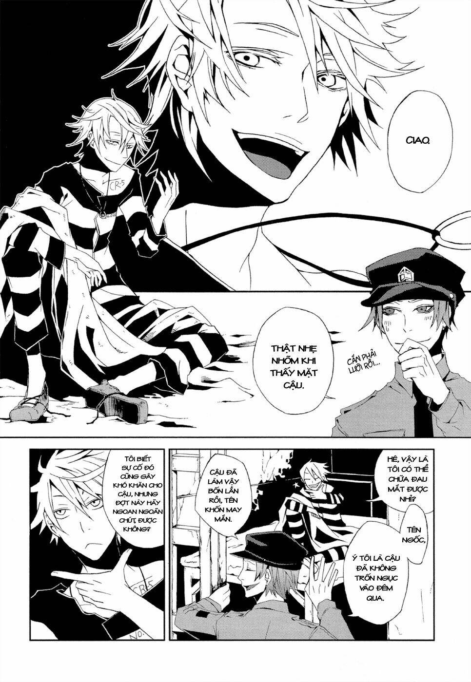 lucky dog 1 blast chapter 1 5