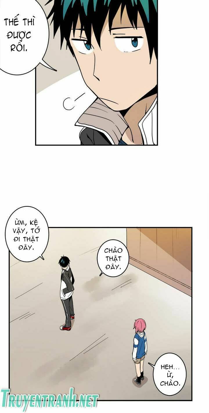 nhật ký học sinh kỳ lạ chapter 11 15