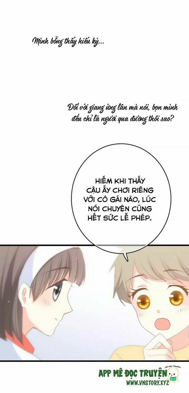 con tim rung động 2 chapter 11 32