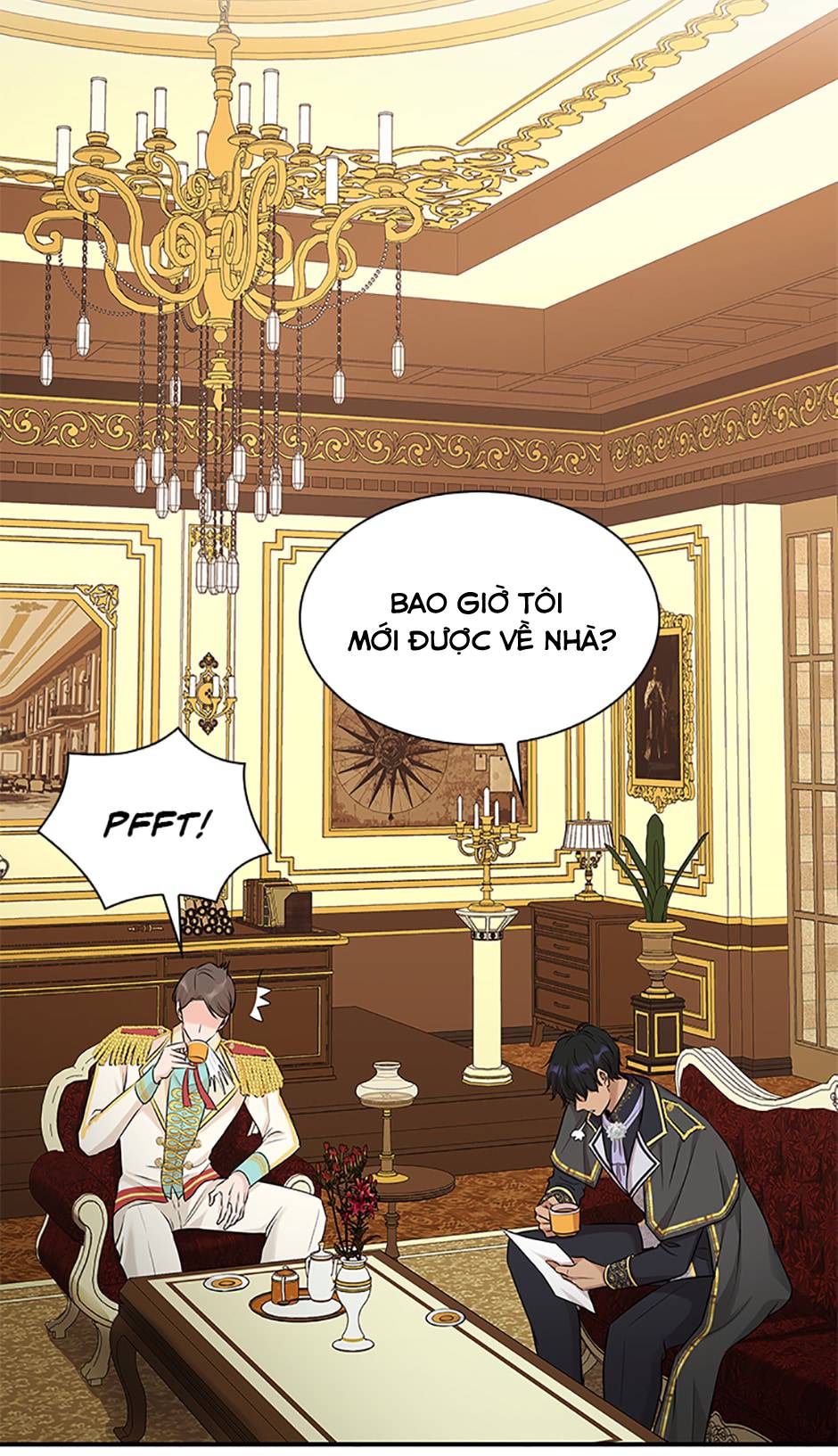 hôn nhân và kiếm chapter 13.2 40