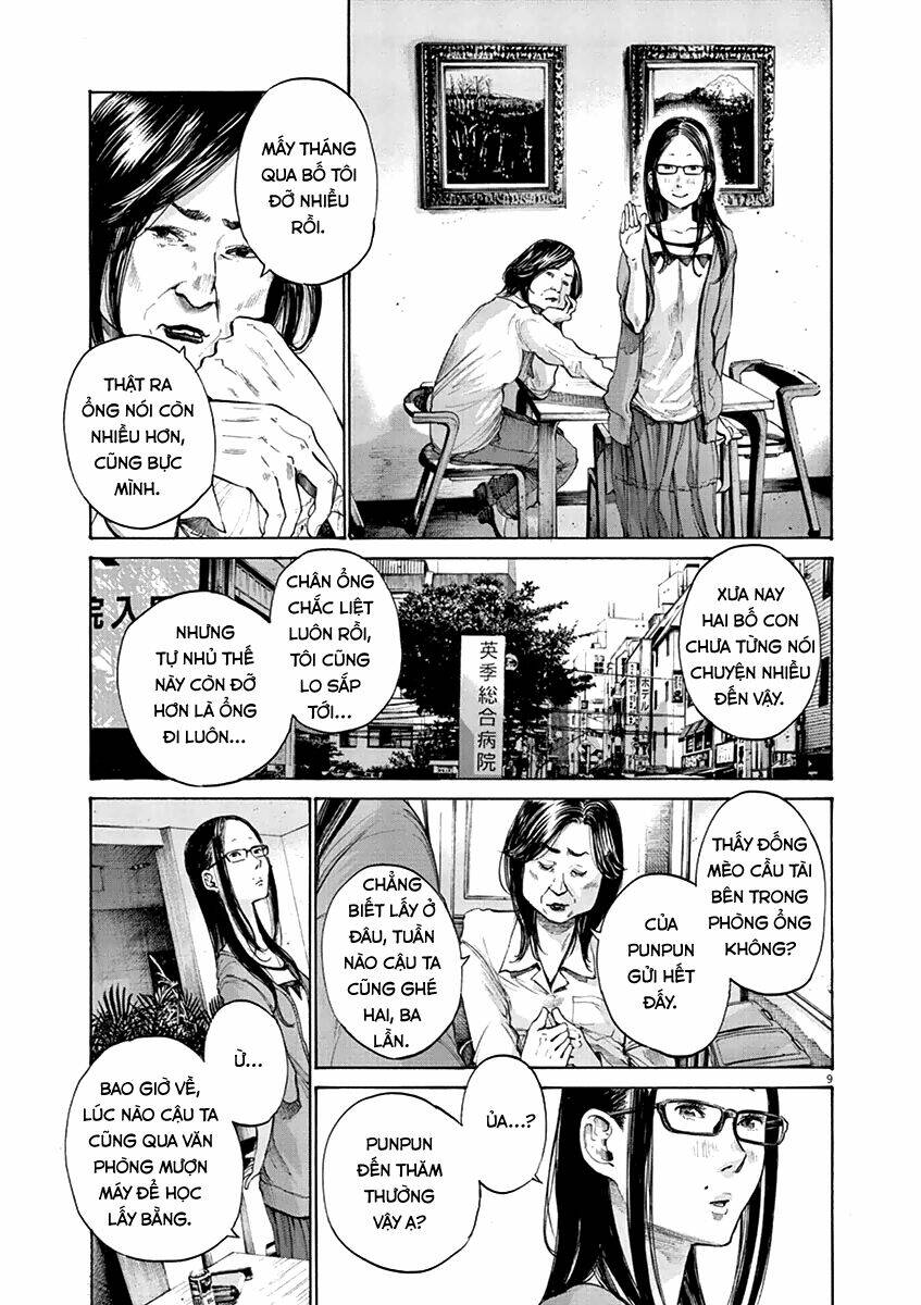 chúc ngủ ngon, punpun chapter 124 10