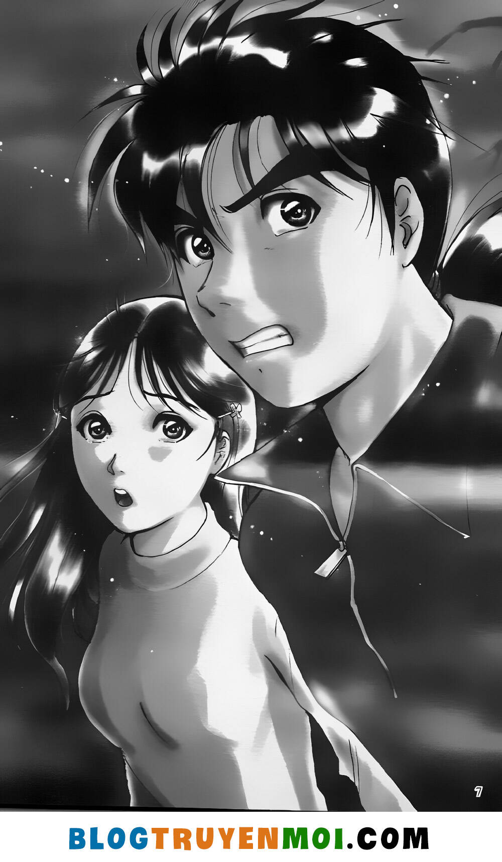 thám tử kindaichi (bản đẹp) chapter 24 5