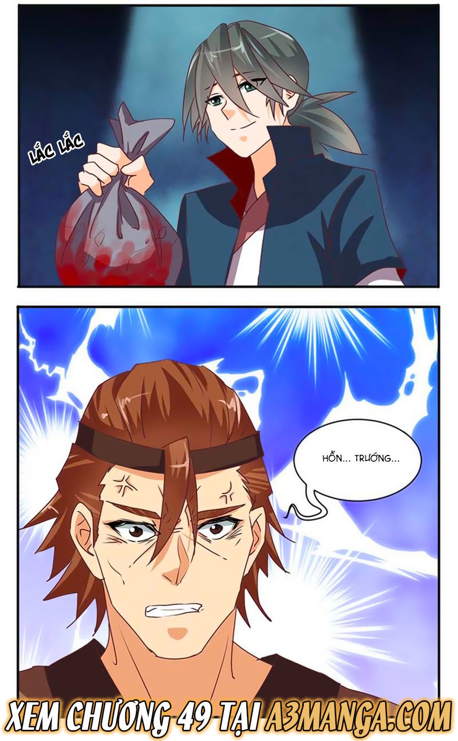 tú thiết chi thư chapter 48 20