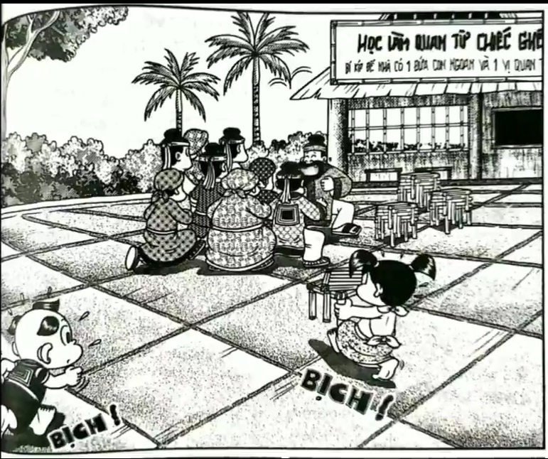 thần đồng đất việt chapter 193 164