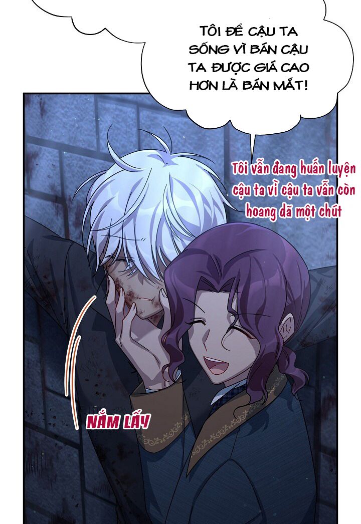 nữ công tước với tâm hồn trống rỗng chapter 36 19