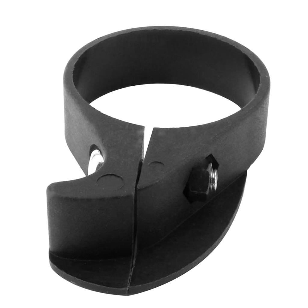 Single Speed Chain Guide Clamp Mount for Folding Road Bikes 39-42mm Clamp