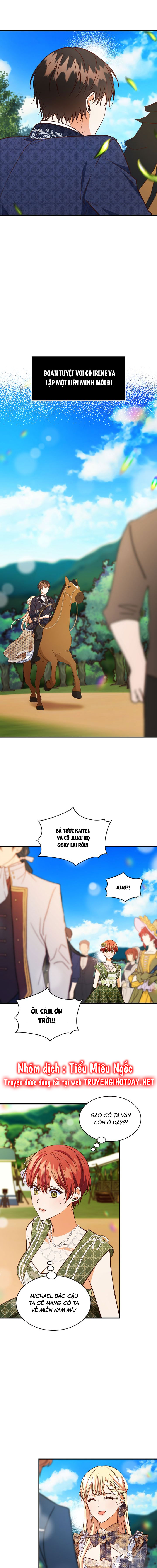 công lý của một ác nữ chapter 52 12