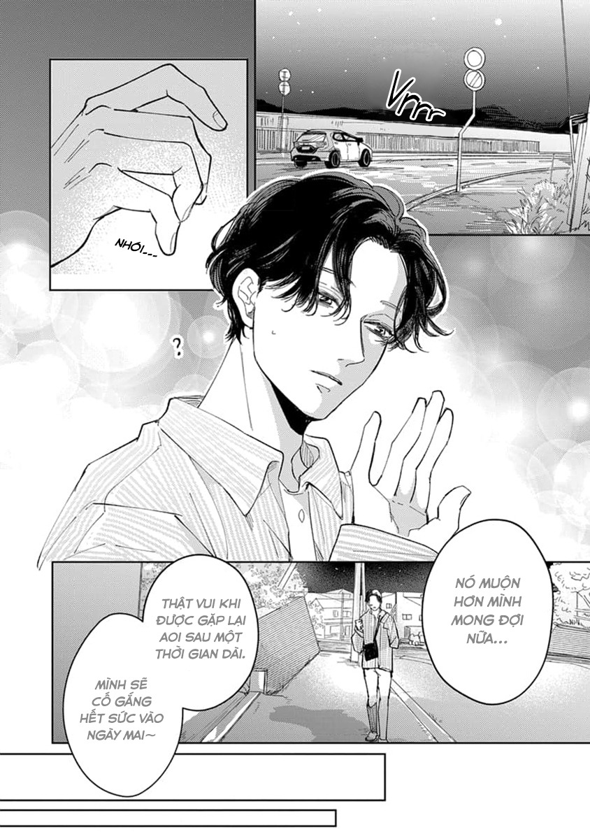 đợi đã, em yêu anh chapter 3 36