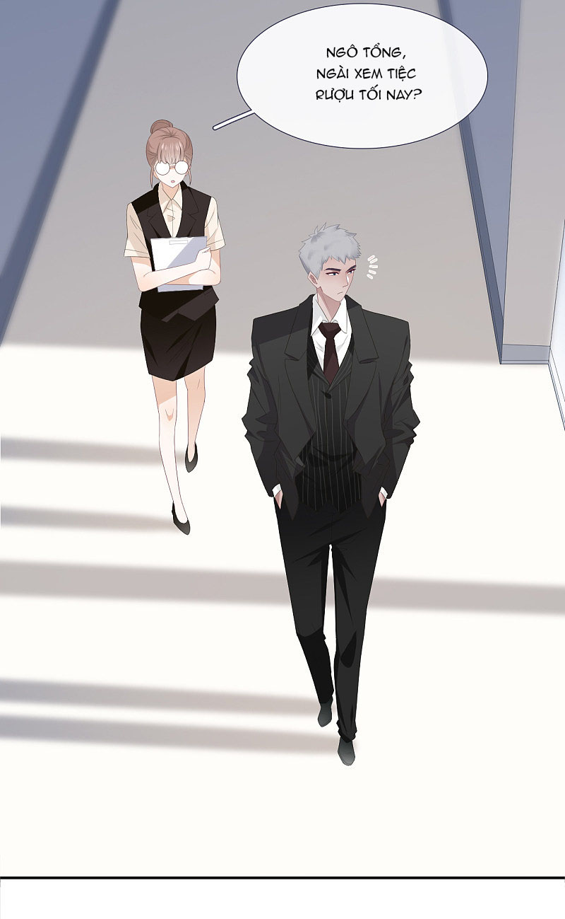 cái thùng cơm sát vách chapter 87 4