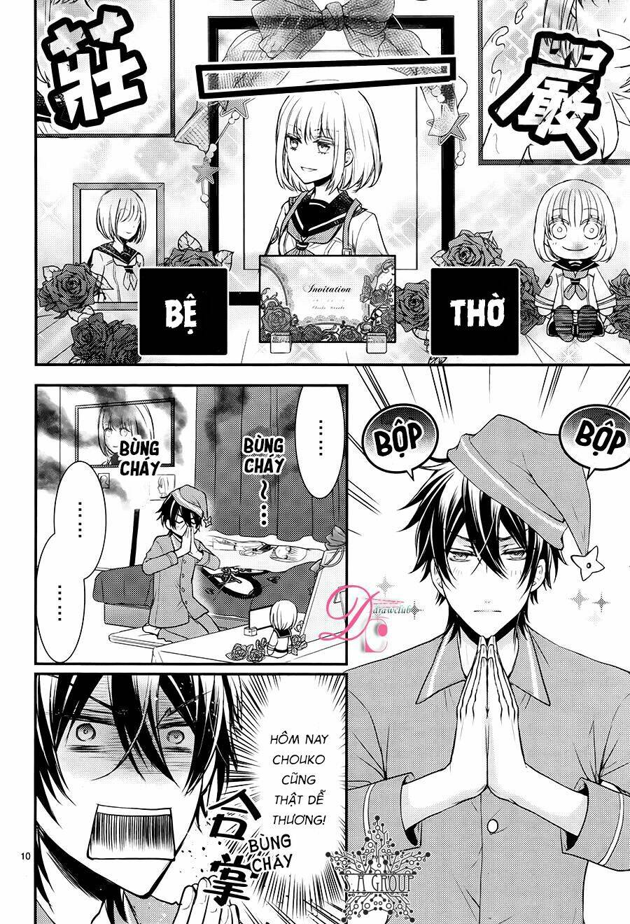 shinobi shijuusou chapter 13 14