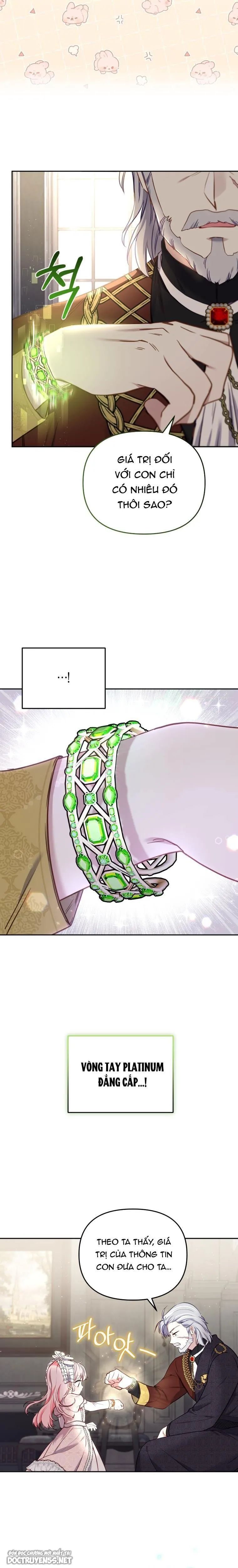 tôi được nuôi dưỡng bởi những kẻ phản diện chapter 11 20