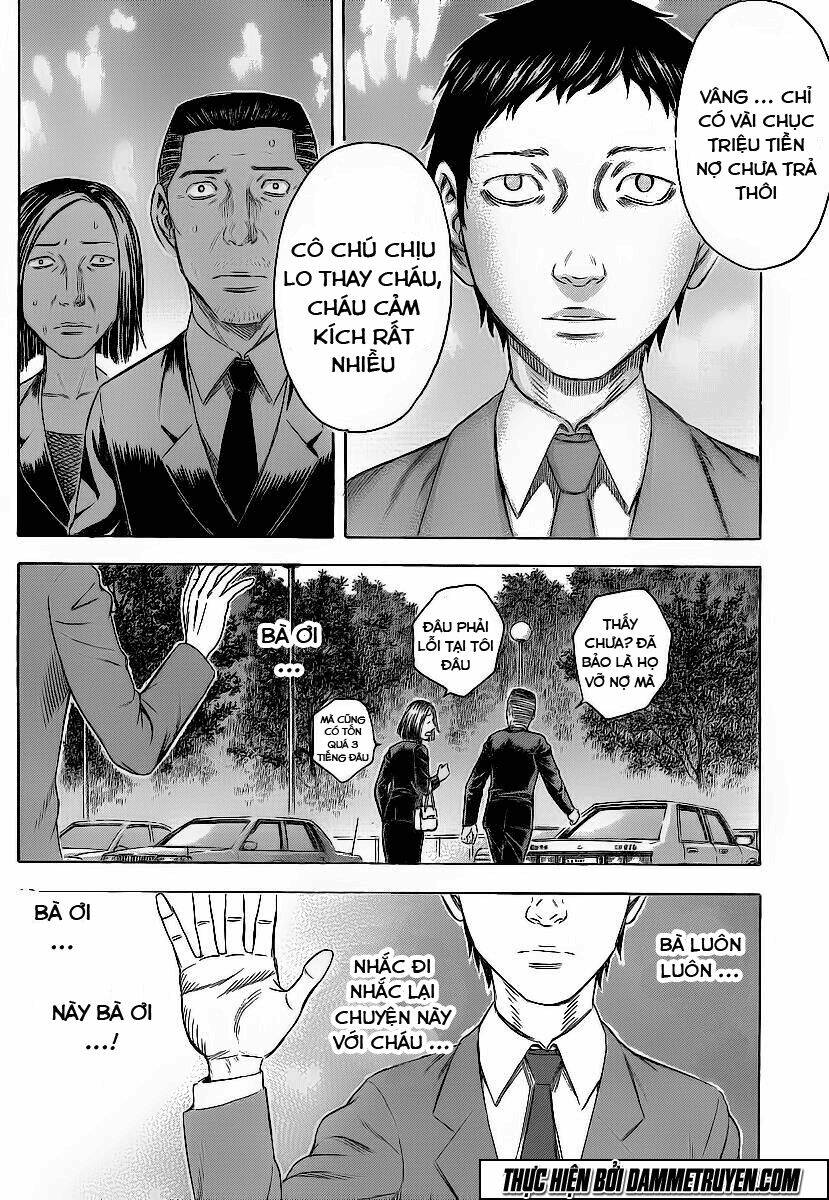 destroy and revolution chapter 3 7