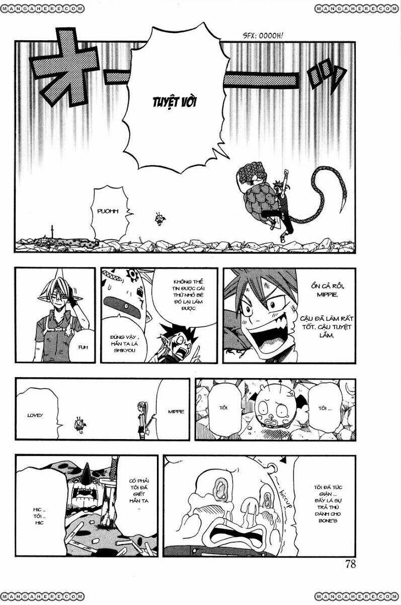 buster keel chapter 25 26