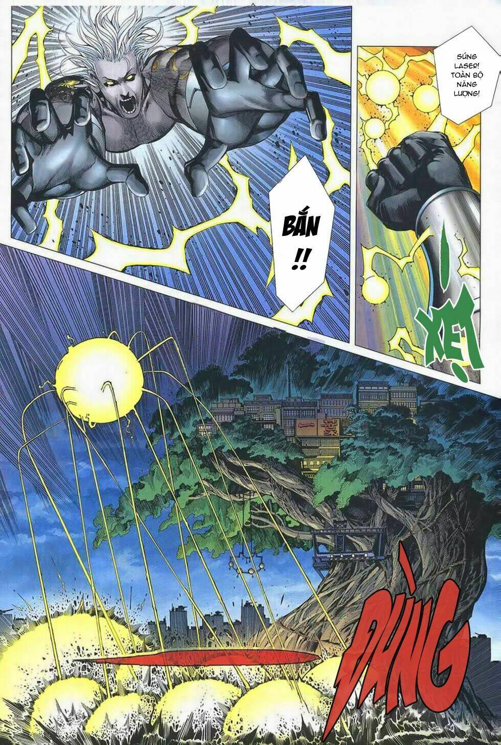 sát đạo hành giả chapter 174 23