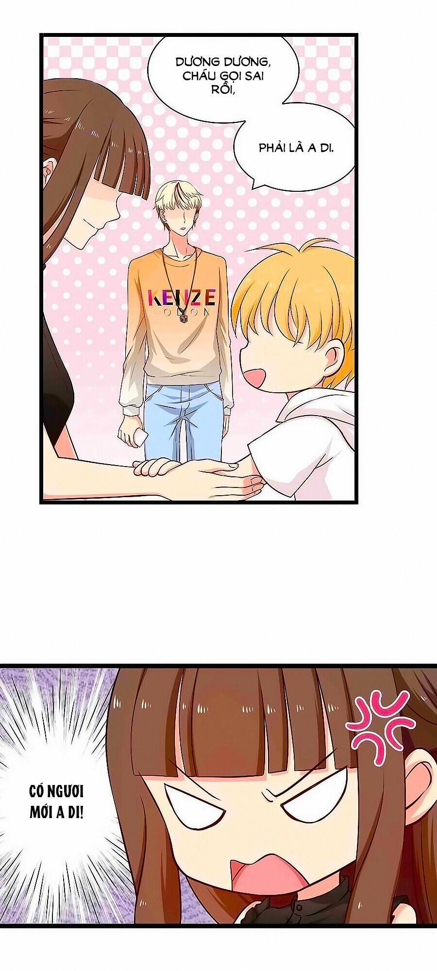 chỉ nhiễm thành hôn chapter 104 1