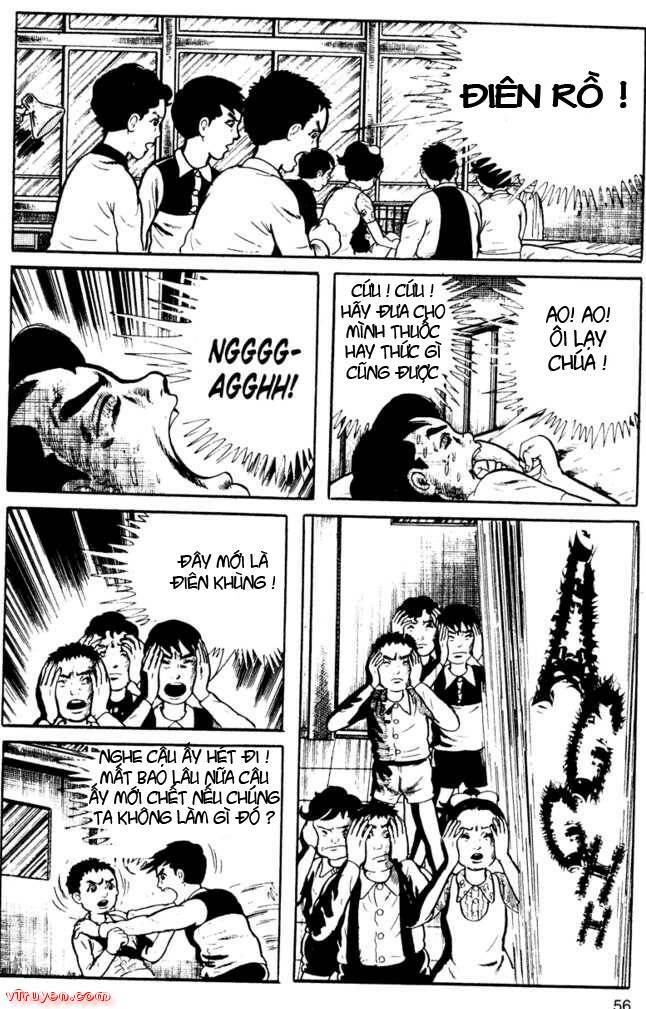 drifting classroom chapter 19 38