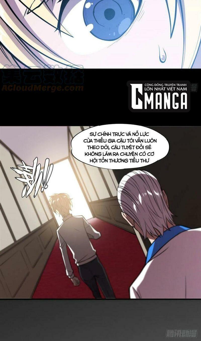 huyết cơ và kỵ sĩ chapter 169 9