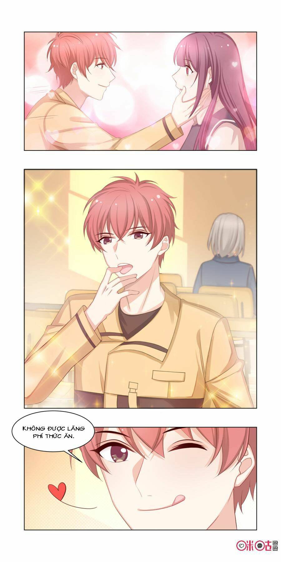 hướng dẫn nuôi một chú khủng long chapter 9 10