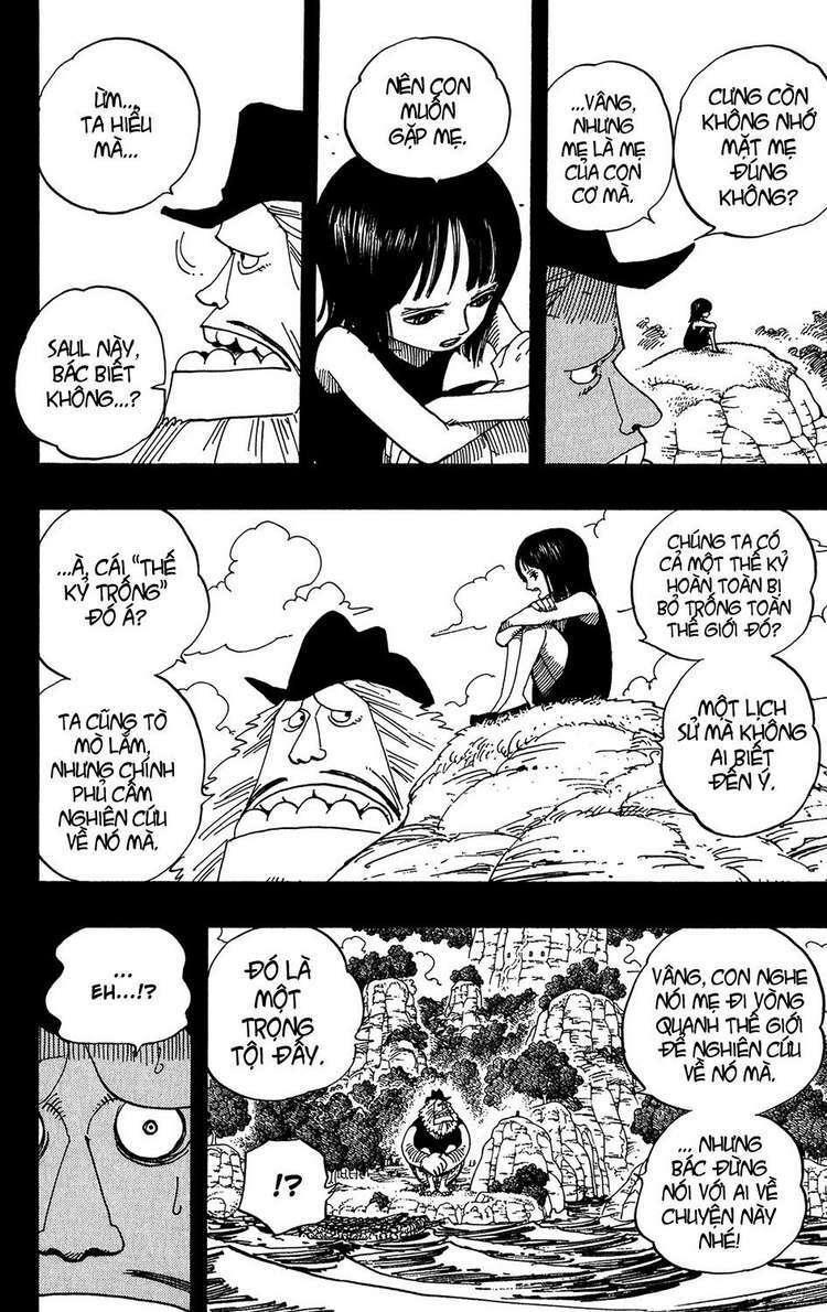đảo hải tặc - one piece chapter 393 4