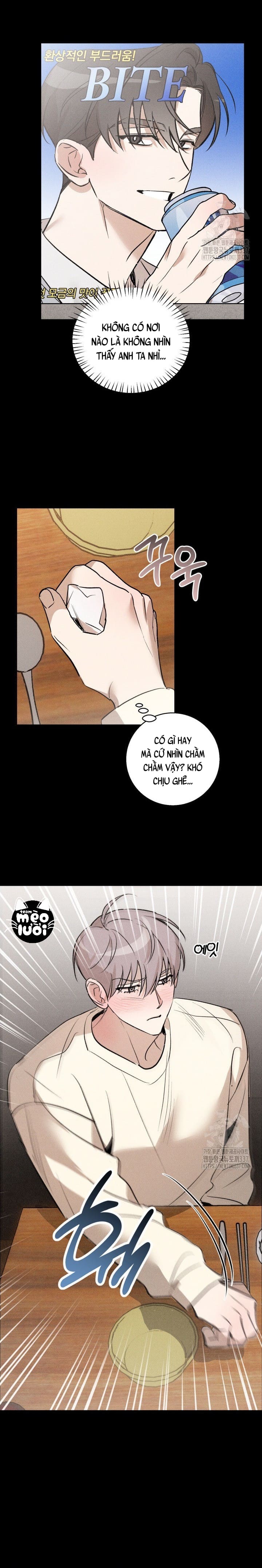 trả thù tình đầu chapter 13 11