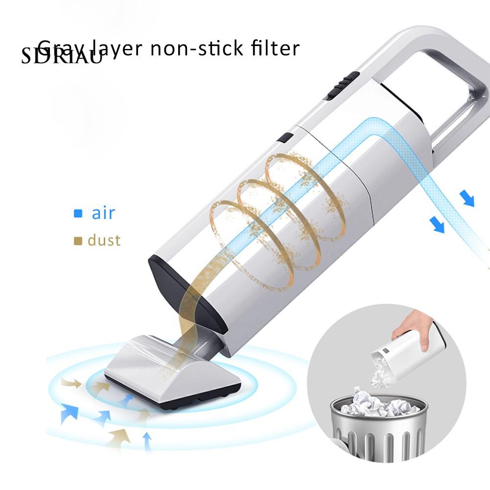 Máy Hút Bụi Cầm Tay Đa Năng 120w 12v
