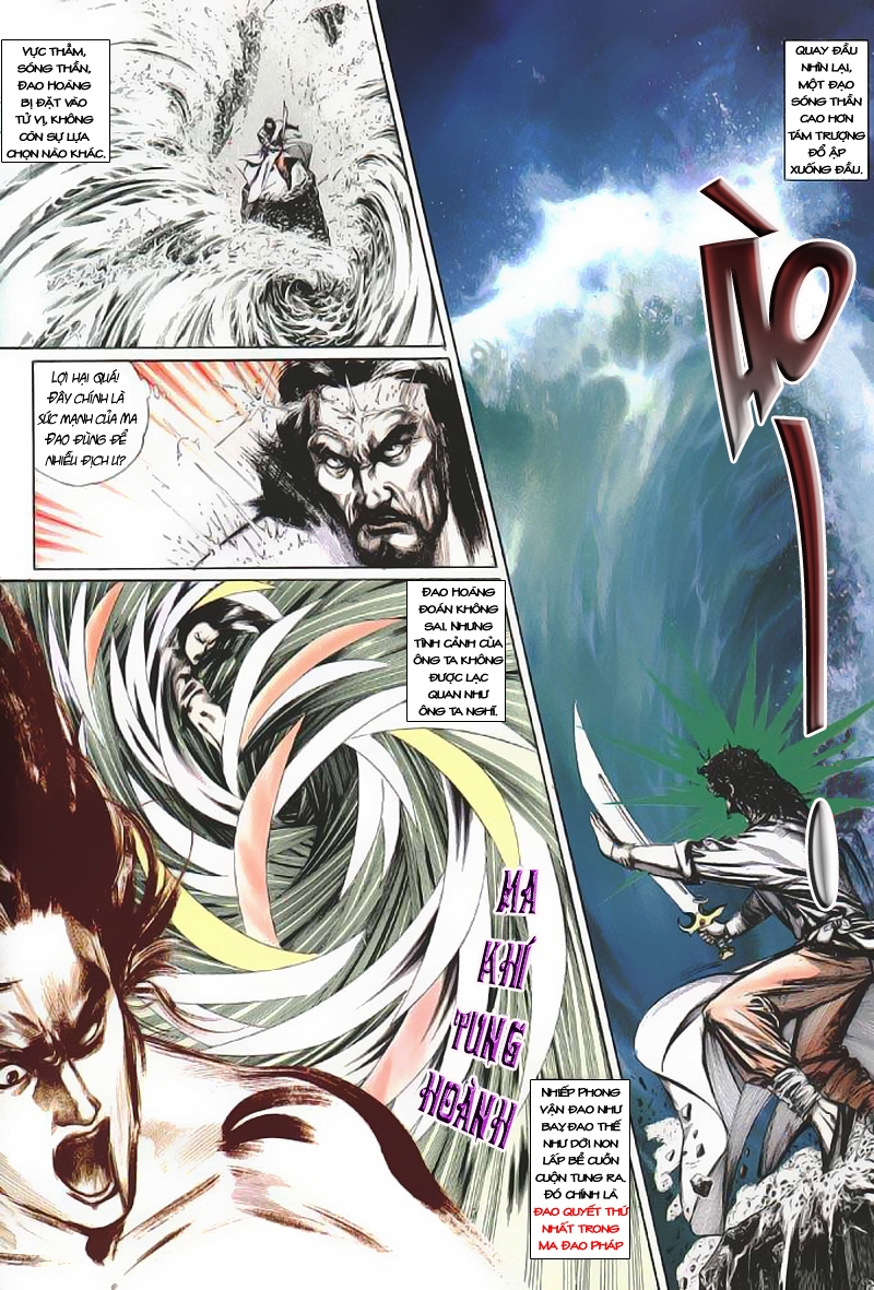 phong vân chapter 85 8