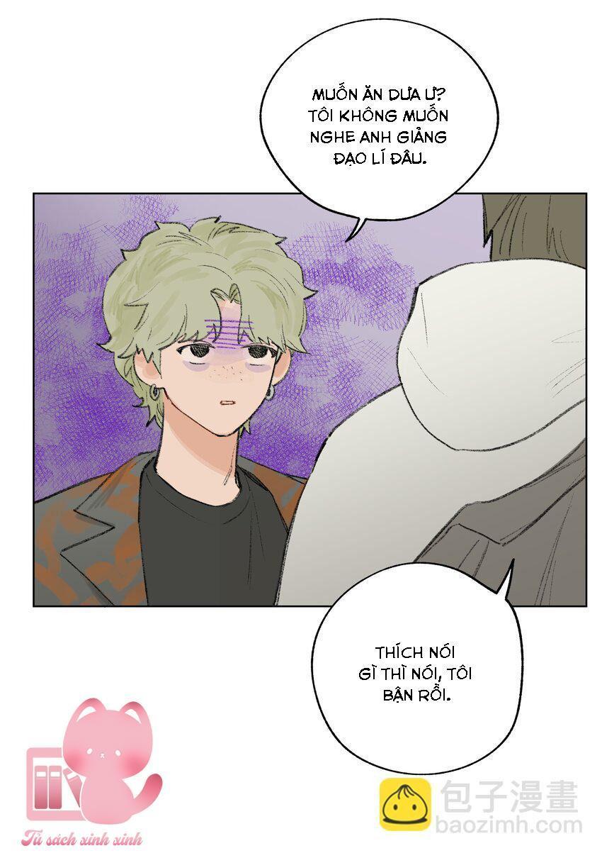 con thỏ rơi vào bẫy tin đồn chapter 11 13