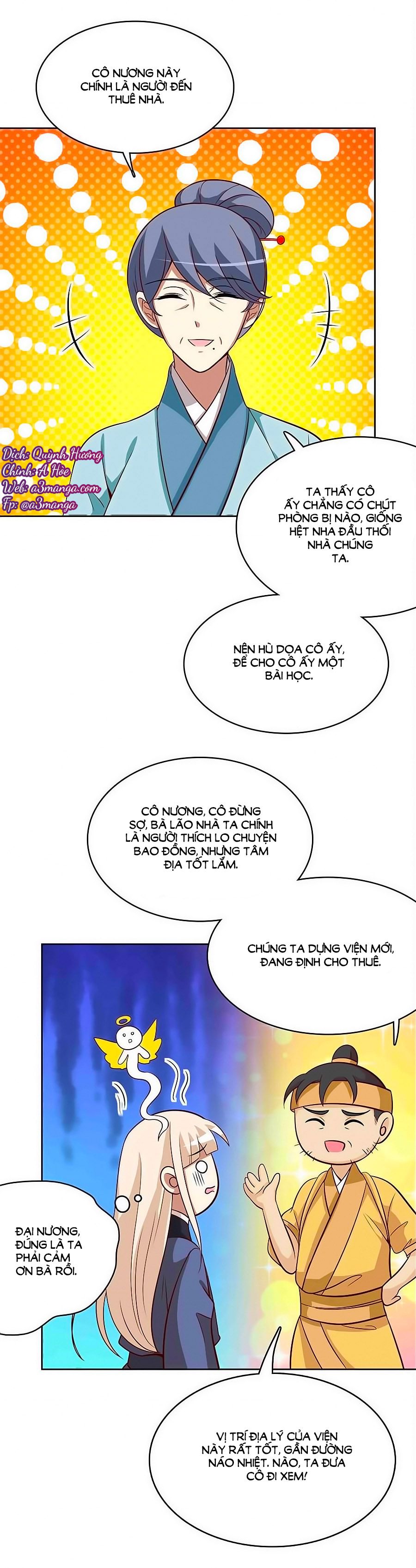 kiêu ngạo vương gia chủng điền phi chapter 22 1