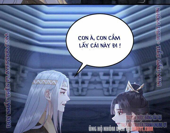 trọng sinh bá sủng nhiếp chính vương quá mạnh mẽ chapter 140 20