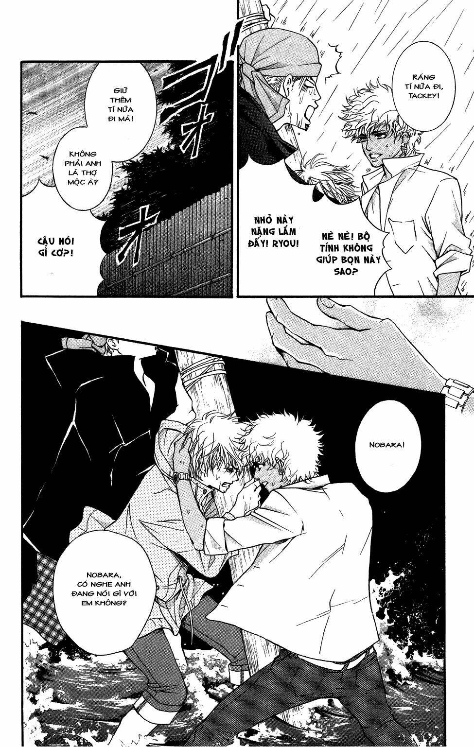 xứng danh anh hùng chapter 31 5