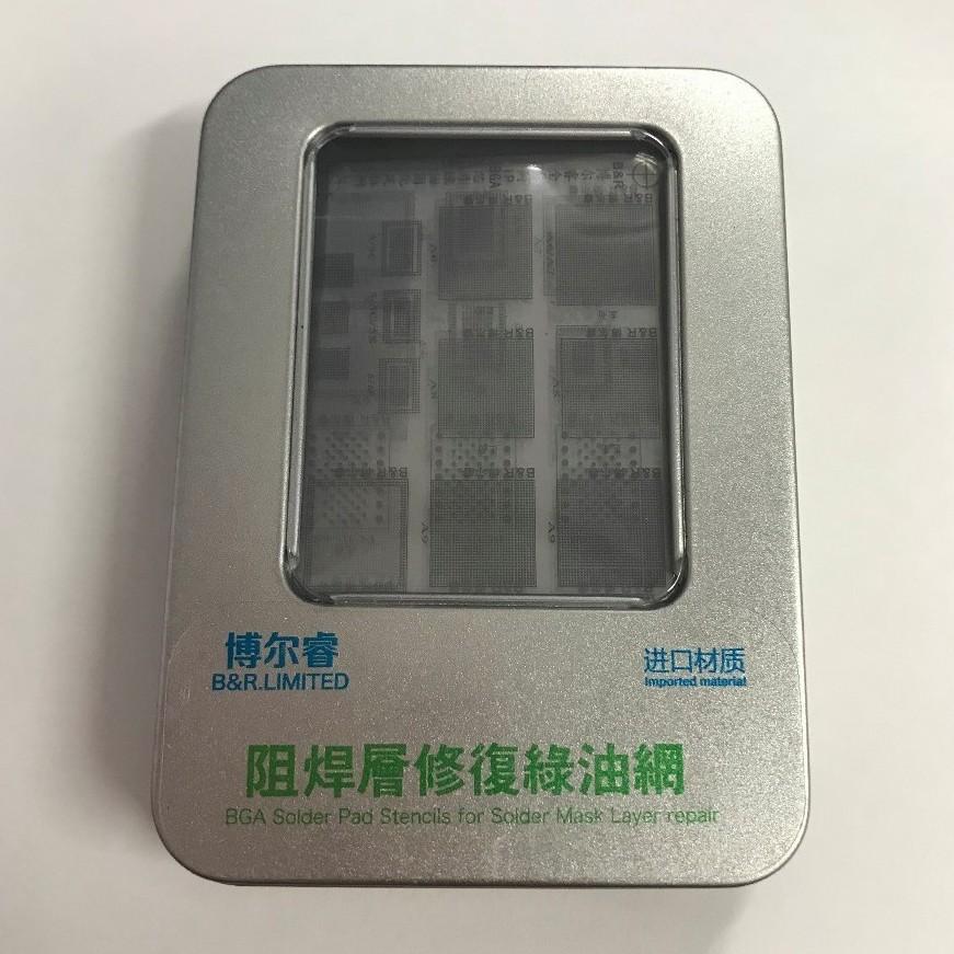 Lưới chống lem mass iPhone