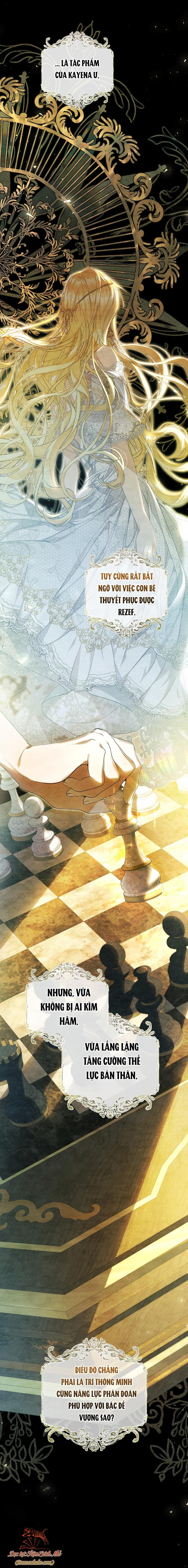 ác nữ là con rối chapter 72 7