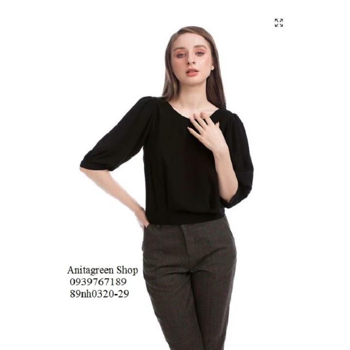89nh0320-ÁO KIỂU TAY LỠ THIẾT KẾ s-6xl