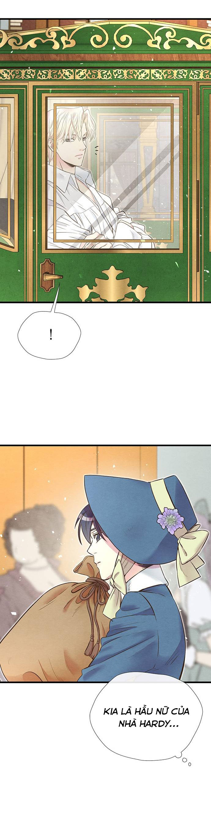 hoàng tử phiền toái chapter 21 25