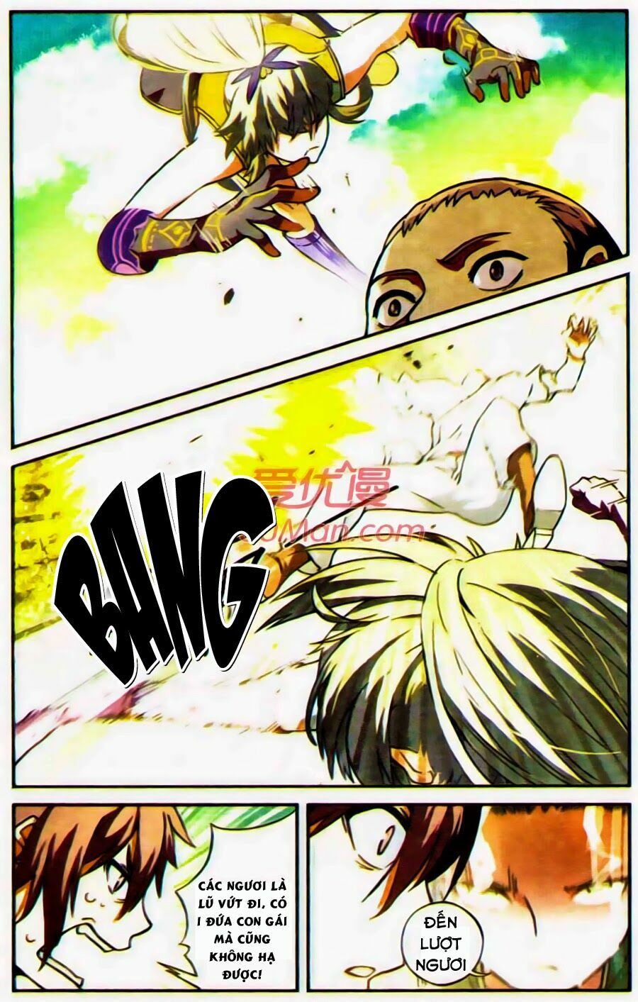 đấu phá thương khung tiền truyện truyền kỳ dược lão chapter 8 15