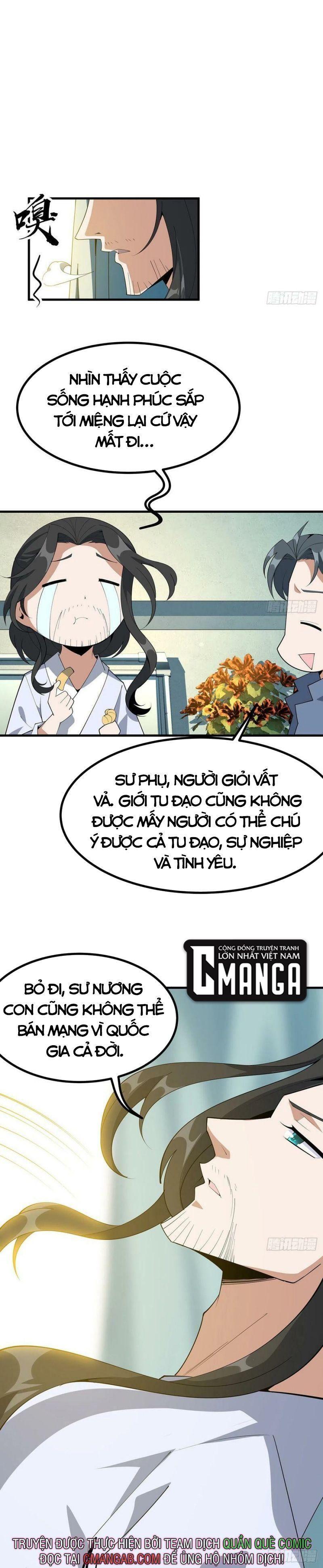 địa cầu đệ nhất kiếm chapter 107 11