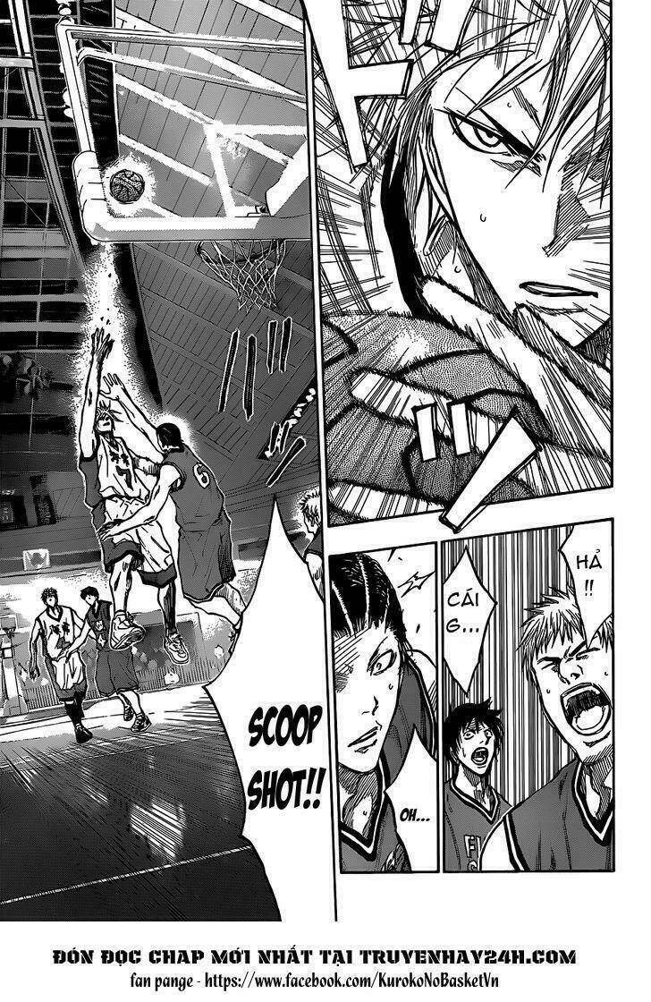 vua bóng rổ kuroko chapter 171 14