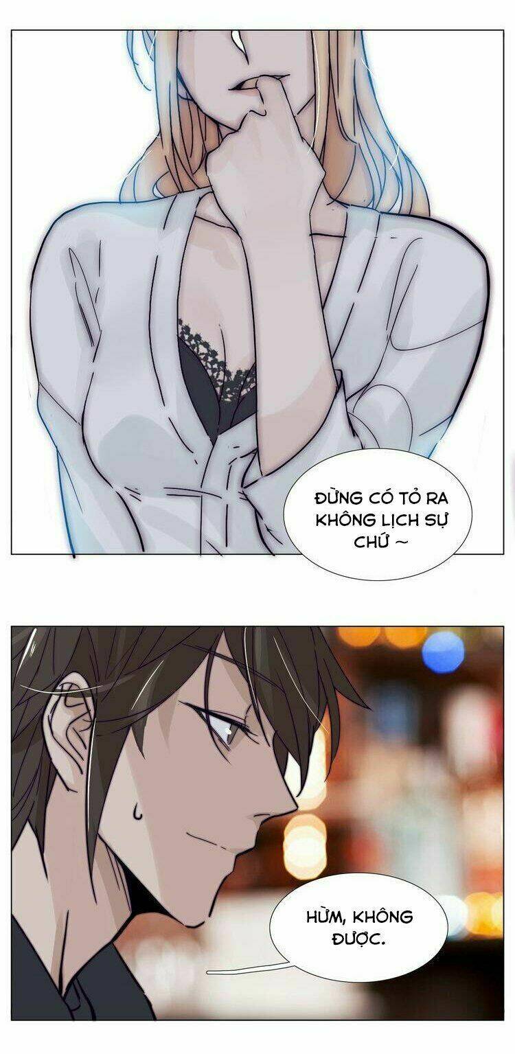 lấp lánh tình yêu kẹo bạc hà chapter 85 16