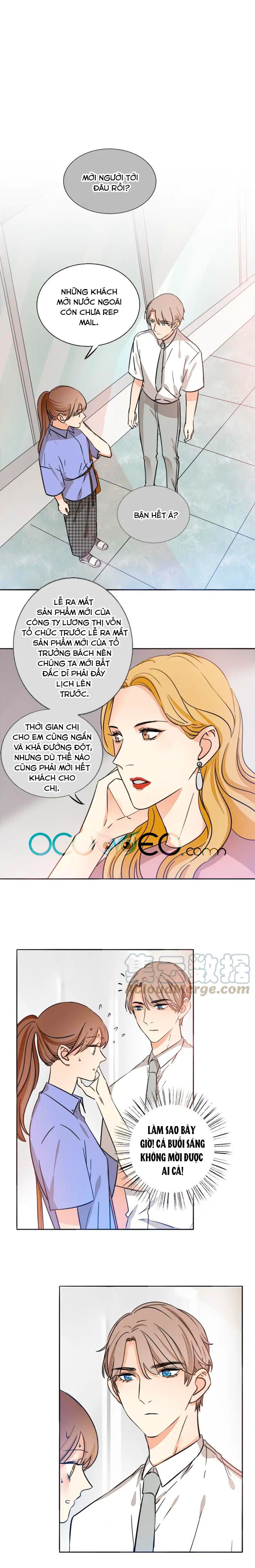 mùi hương lãng mạn chapter 68 1