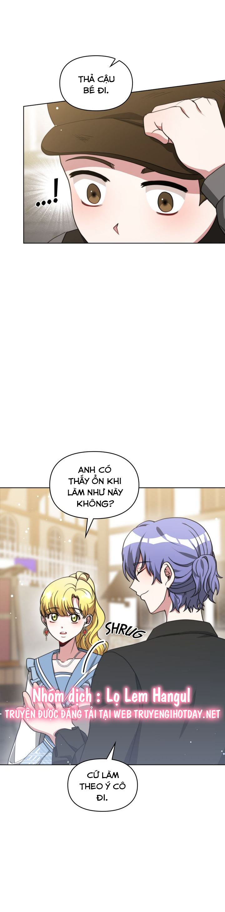 công nương eluana vita chapter 138 14