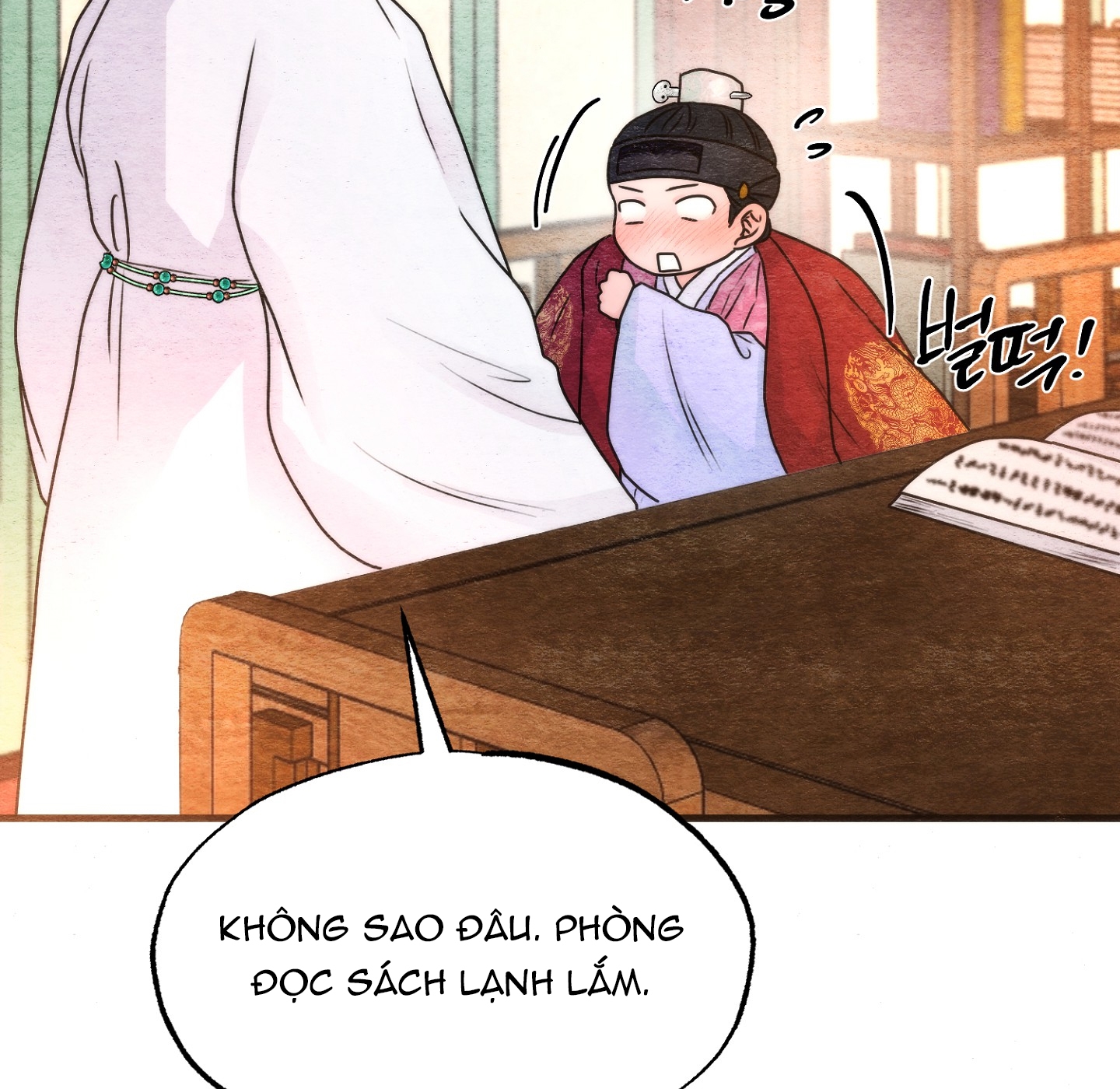 Cương Nhân chapter 97 31