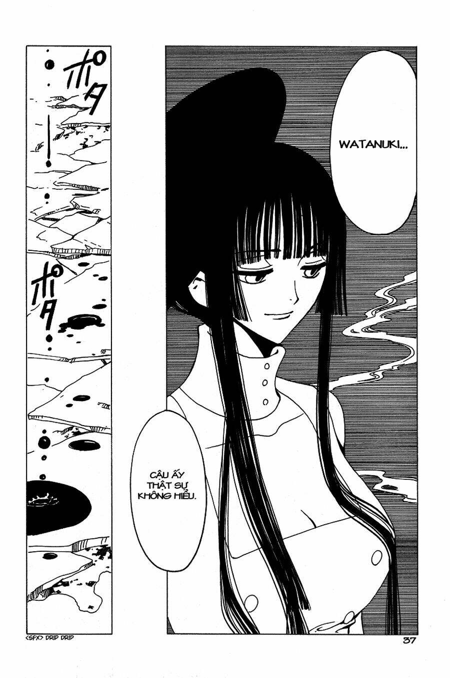 xxxholic - hành trình bí ẩn chapter 49 38