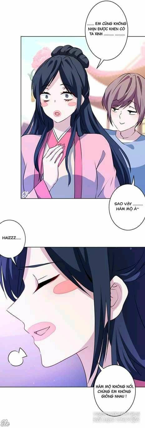 nhân vật phản diện: không ngọt không lấy tiền chapter 3.2 9