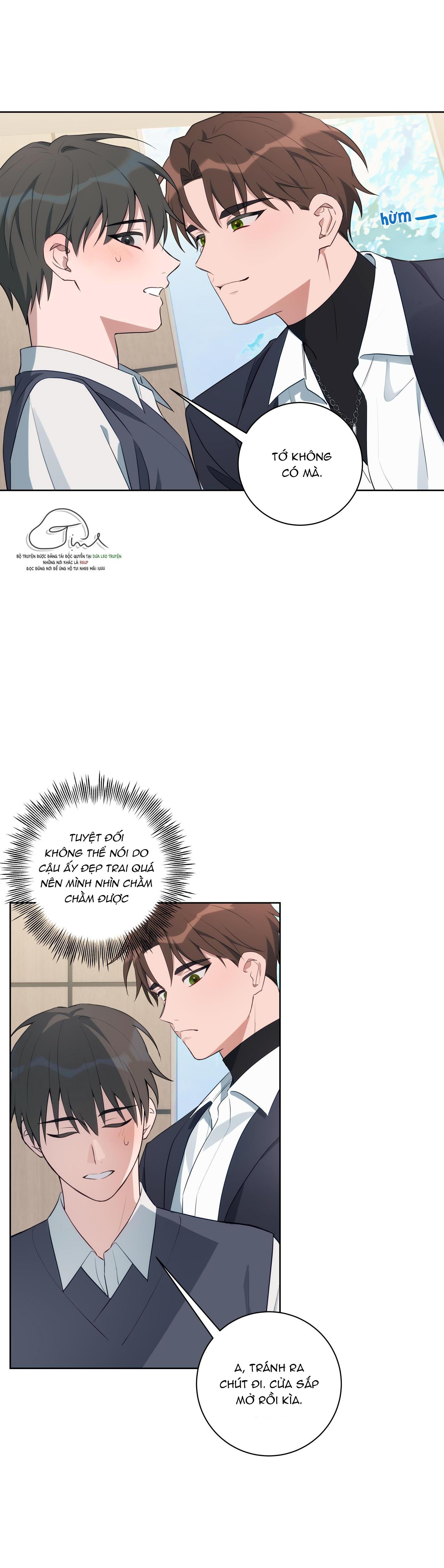 ba ngày, làm thật chapter 2 31