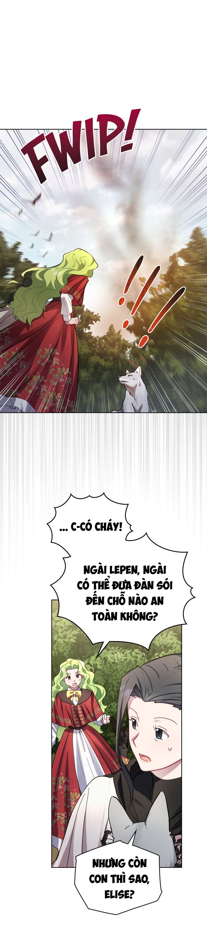 công chúa muôn loài chapter 44 22