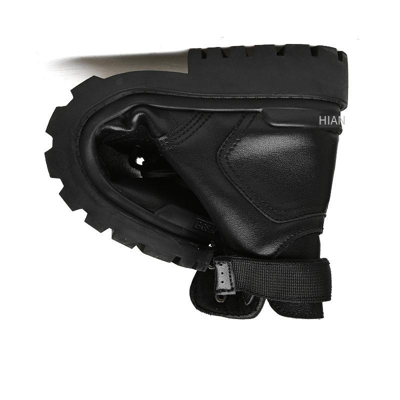 Đảm bảo chất lượng Martin boots lưới giày đỏ đôi giày công sở đảm bảo chất lượng giày đôi mới nhất