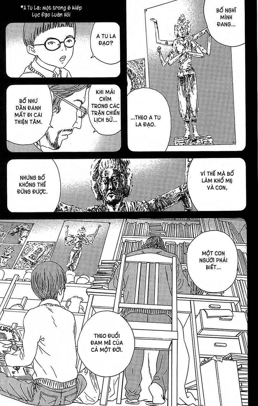 ảo ảnh picasso chapter 9.1 30